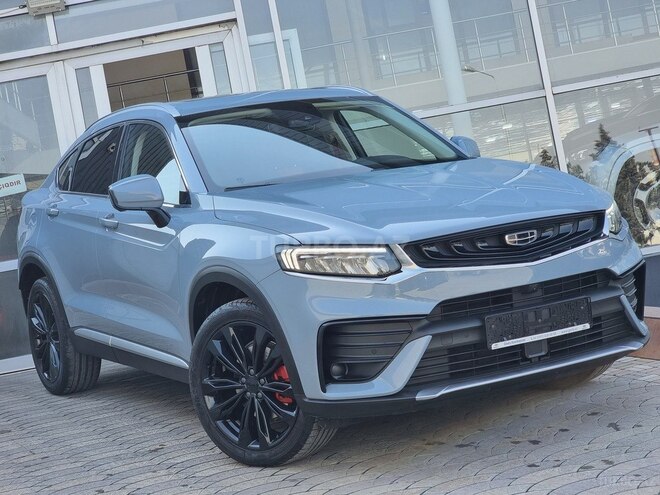 Geely Tugella S 2022, 21,821 km - 2.0 л - Bakı