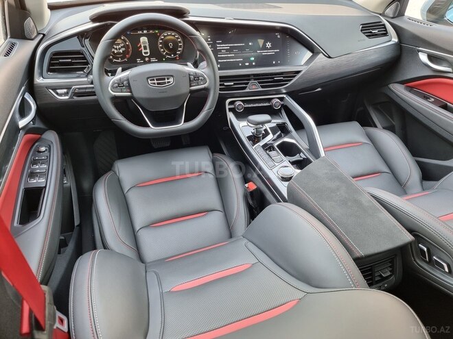 Geely Tugella S 2022, 21,821 km - 2.0 л - Bakı