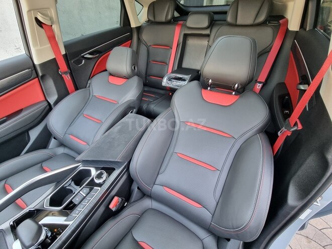 Geely Tugella S 2022, 21,821 km - 2.0 л - Bakı