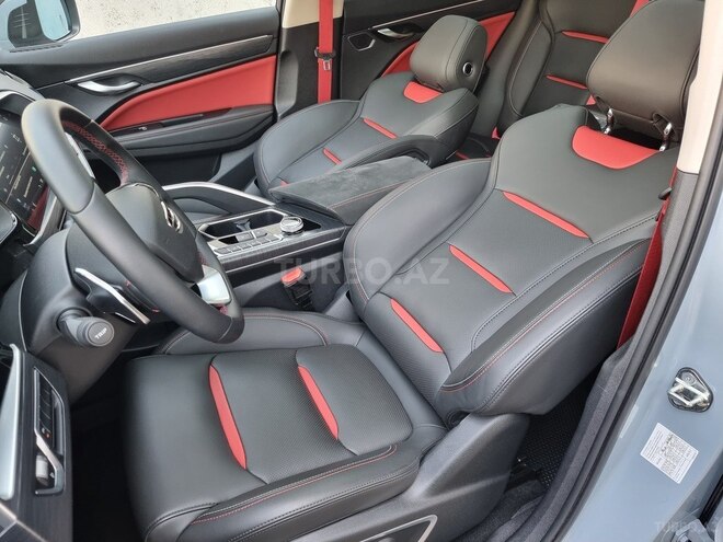 Geely Tugella S 2022, 21,821 km - 2.0 л - Bakı