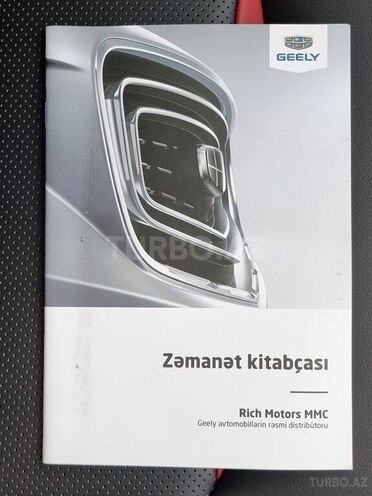 Geely Tugella S 2022, 21,821 km - 2.0 л - Bakı