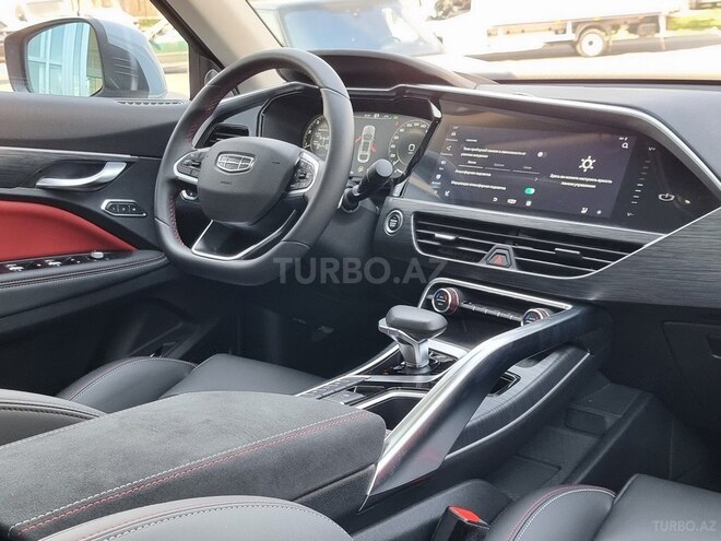 Geely Tugella S 2022, 21,821 km - 2.0 л - Bakı