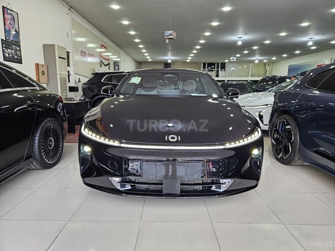 Changan Qiyuan A07 2024, 0 km - 1.5 l - Bakı