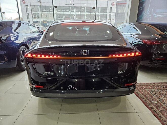 Changan Qiyuan A07 2024, 0 km - 1.5 l - Bakı