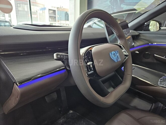 Changan Qiyuan A07 2024, 0 km - 1.5 l - Bakı