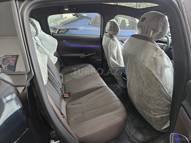 Changan Qiyuan A07 2024, 0 km - 1.5 l - Bakı