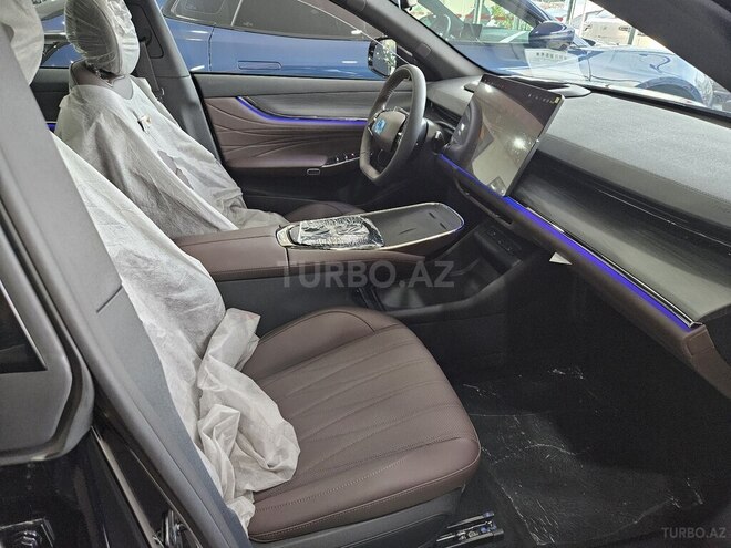 Changan Qiyuan A07 2024, 0 km - 1.5 l - Bakı