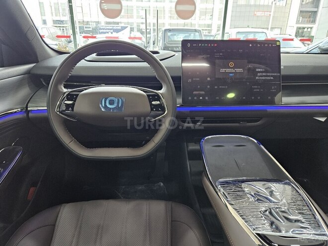 Changan Qiyuan A07 2024, 0 km - 1.5 l - Bakı