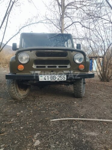 UAZ 469-1