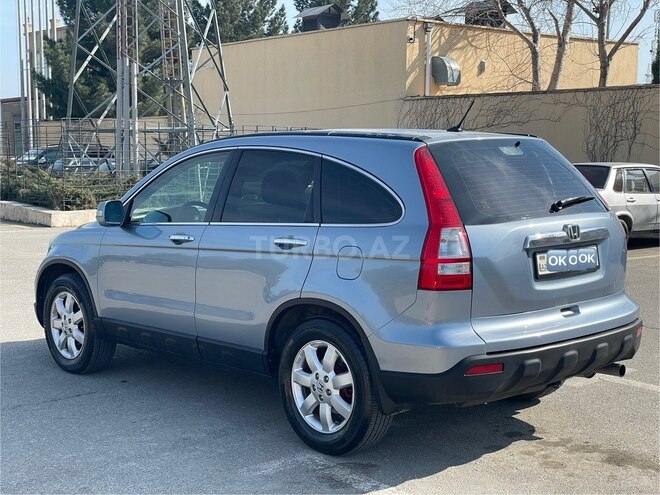 Honda CR-V 2007, 174,000 km - 2.4 l - Bakı