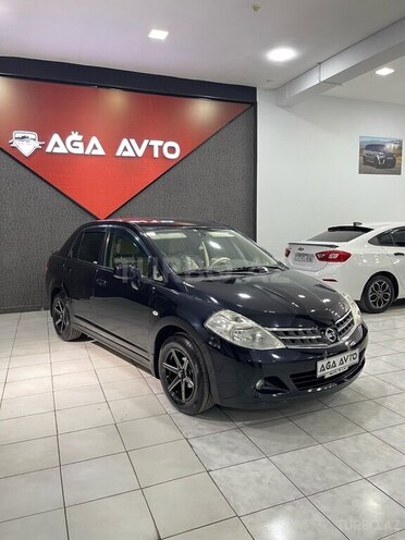Nissan Tiida 2011, 62,000 km - 1.5 л - Sumqayıt