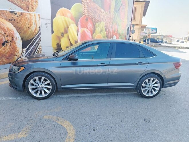 Volkswagen Jetta 2019, 198,000 km - 1.4 l - Bakı