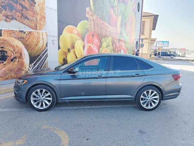 Volkswagen Jetta 2019, 198,000 km - 1.4 l - Bakı