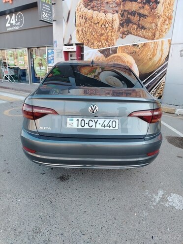 Volkswagen Jetta 2019, 198,000 km - 1.4 l - Bakı
