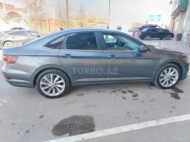 Volkswagen Jetta 2019, 198,000 km - 1.4 l - Bakı