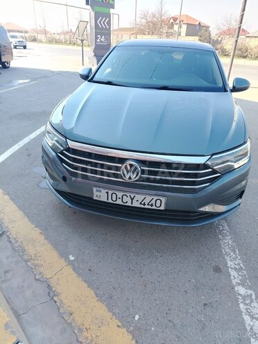 Volkswagen Jetta 2019, 198,000 km - 1.4 l - Bakı