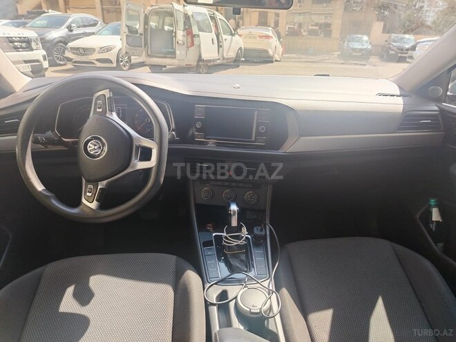 Volkswagen Jetta 2019, 198,000 km - 1.4 l - Bakı