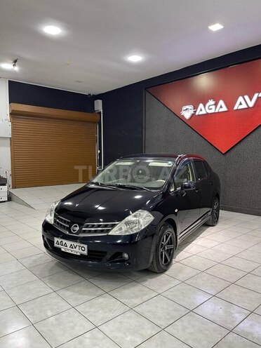 Nissan Tiida 2011, 62,000 km - 1.5 л - Sumqayıt