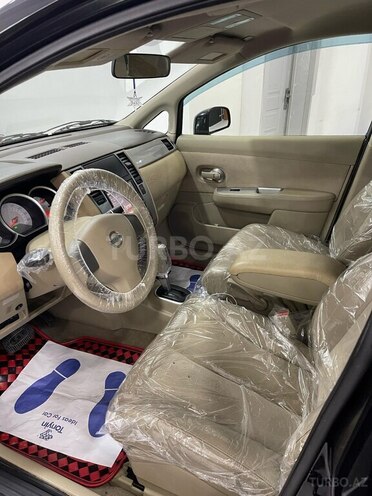 Nissan Tiida 2011, 62,000 km - 1.5 л - Sumqayıt