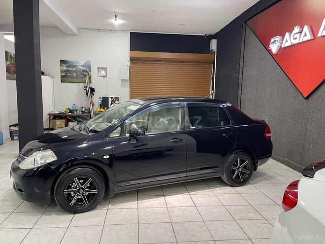 Nissan Tiida 2011, 62,000 km - 1.5 л - Sumqayıt