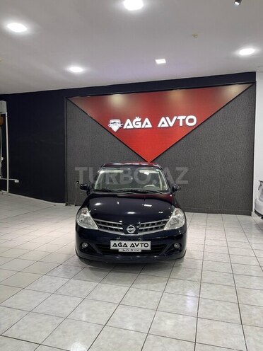 Nissan Tiida 2011, 62,000 km - 1.5 л - Sumqayıt