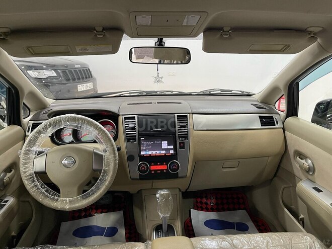 Nissan Tiida 2011, 62,000 km - 1.5 л - Sumqayıt