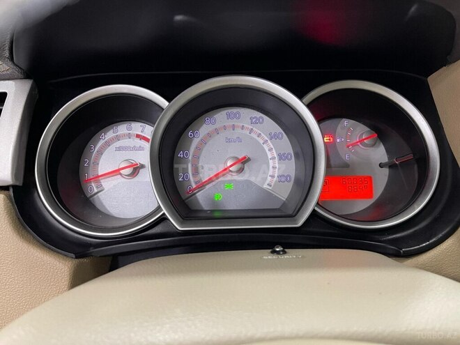 Nissan Tiida 2011, 62,000 km - 1.5 л - Sumqayıt