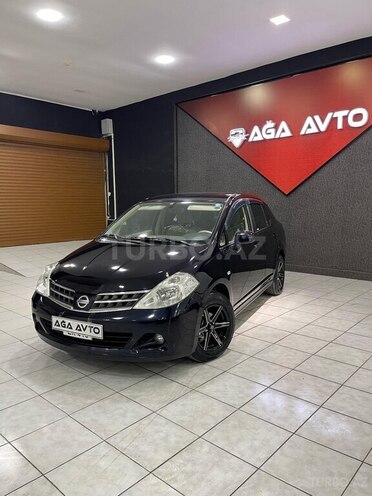 Nissan Tiida 2011, 62,000 km - 1.5 л - Sumqayıt