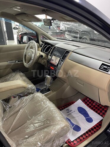 Nissan Tiida 2011, 62,000 km - 1.5 л - Sumqayıt