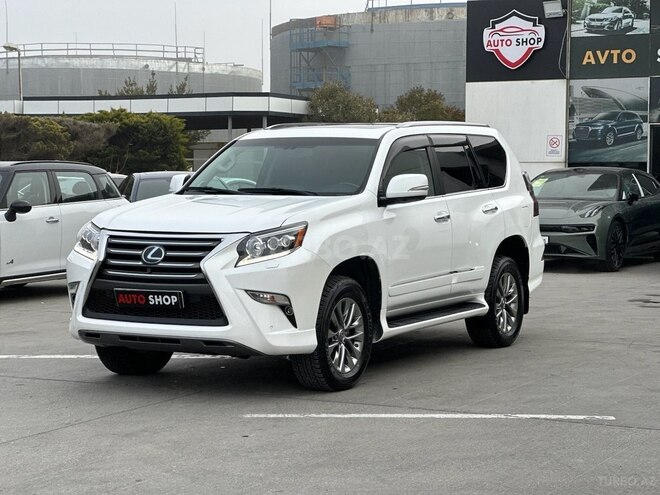 Lexus GX 460 2014, 165,000 km - 4.6 л - Bakı