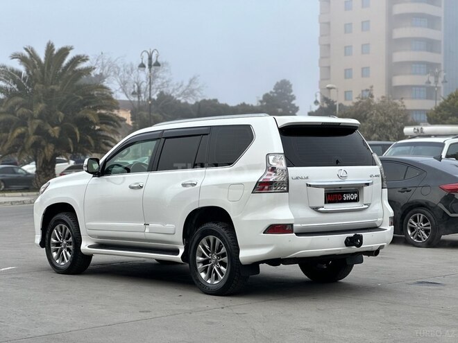Lexus GX 460 2014, 165,000 km - 4.6 л - Bakı