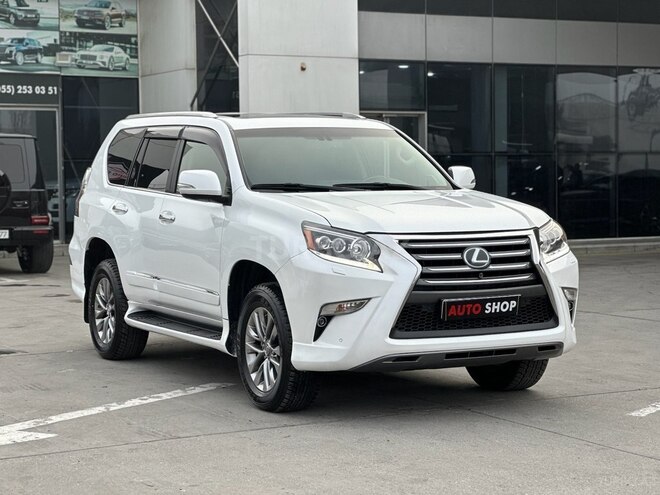Lexus GX 460 2014, 165,000 km - 4.6 л - Bakı
