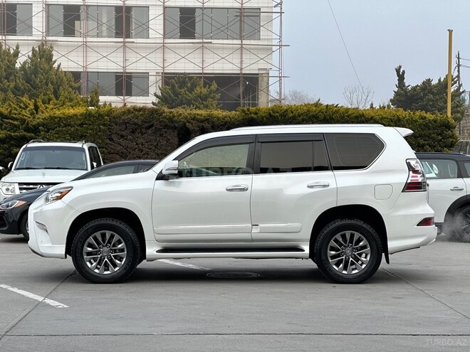 Lexus GX 460 2014, 165,000 km - 4.6 л - Bakı