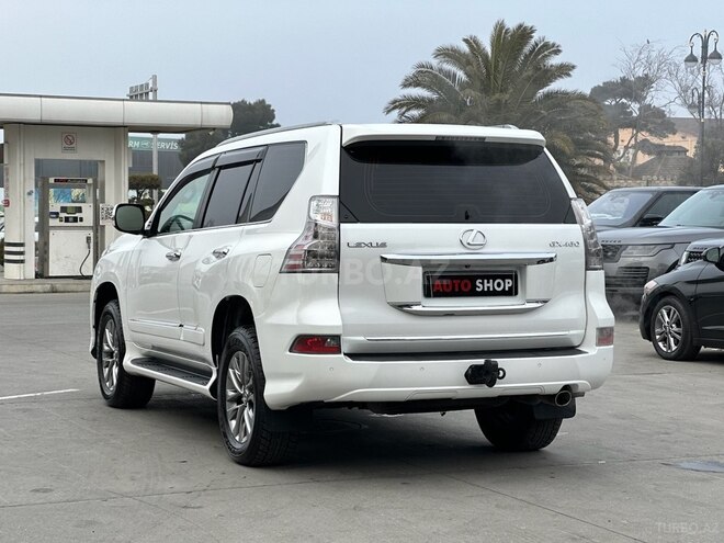 Lexus GX 460 2014, 165,000 km - 4.6 л - Bakı