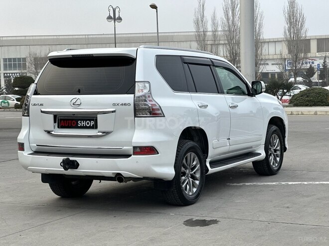 Lexus GX 460 2014, 165,000 km - 4.6 л - Bakı
