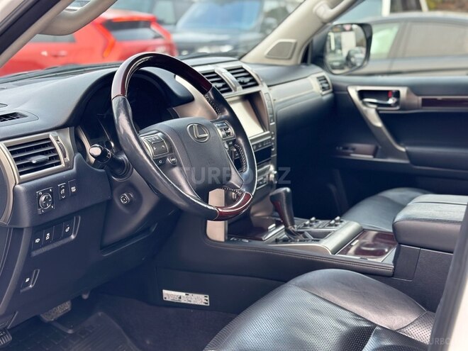 Lexus GX 460 2014, 165,000 km - 4.6 л - Bakı