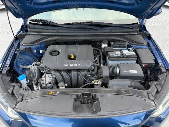 Hyundai Elantra 2017, 107,500 km - 2.0 л - Bakı