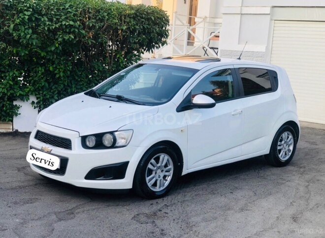 Chevrolet Aveo-2