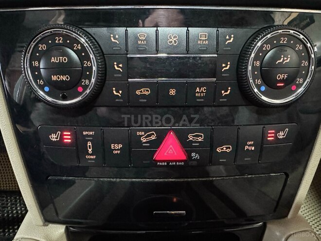 Mercedes GL 500 4MATIC 2011, 218,000 km - 5.5 l - Bakı