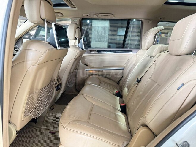 Mercedes GL 500 4MATIC 2011, 218,000 km - 5.5 l - Bakı