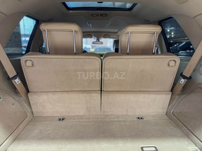 Mercedes GL 500 4MATIC 2011, 218,000 km - 5.5 l - Bakı