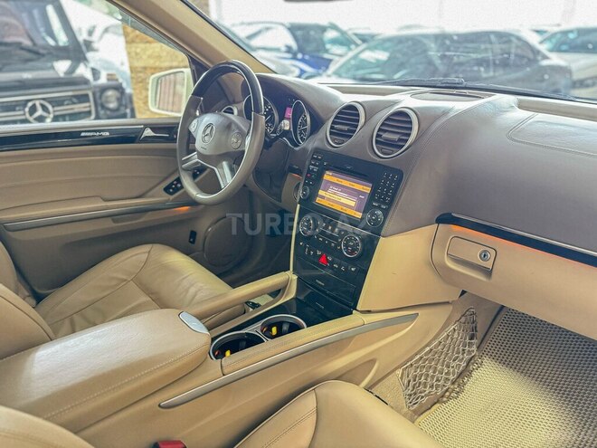 Mercedes GL 500 4MATIC 2011, 218,000 km - 5.5 l - Bakı
