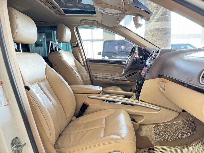 Mercedes GL 500 4MATIC 2011, 218,000 km - 5.5 l - Bakı