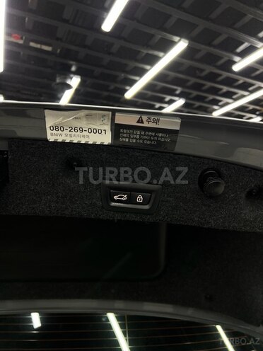 BMW 520 2015, 302,000 km - 2.0 l - Bakı