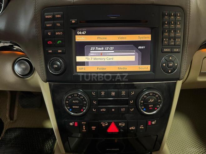 Mercedes GL 500 4MATIC 2011, 218,000 km - 5.5 l - Bakı