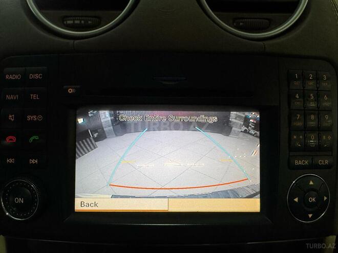 Mercedes GL 500 4MATIC 2011, 218,000 km - 5.5 l - Bakı