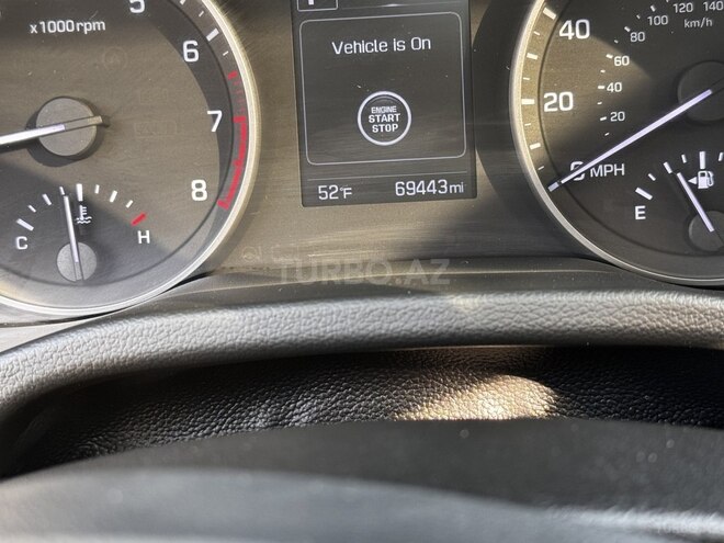 Hyundai Elantra 2018, 112,654 km - 2.0 l - Bakı