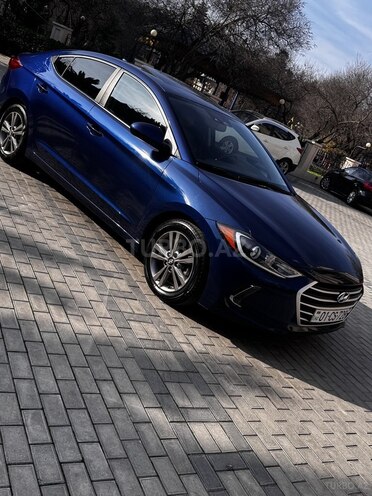 Hyundai Elantra 2018, 112,654 km - 2.0 l - Bakı