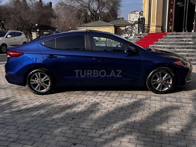 Hyundai Elantra 2018, 112,654 km - 2.0 l - Bakı