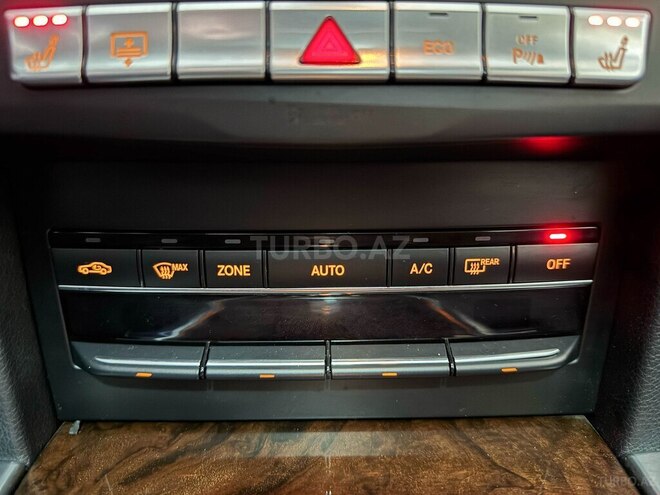Mercedes E 220 d 2014, 329,000 km - 2.2 l - Bakı